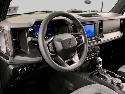 2022 Ford Bronco 2 Door