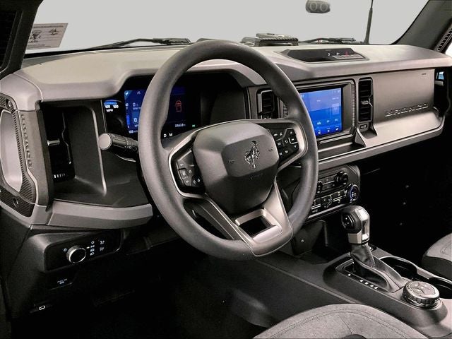 2022 Ford Bronco 2 Door