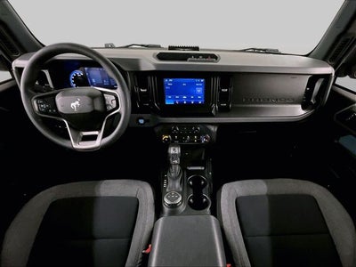 2022 Ford Bronco 2 Door