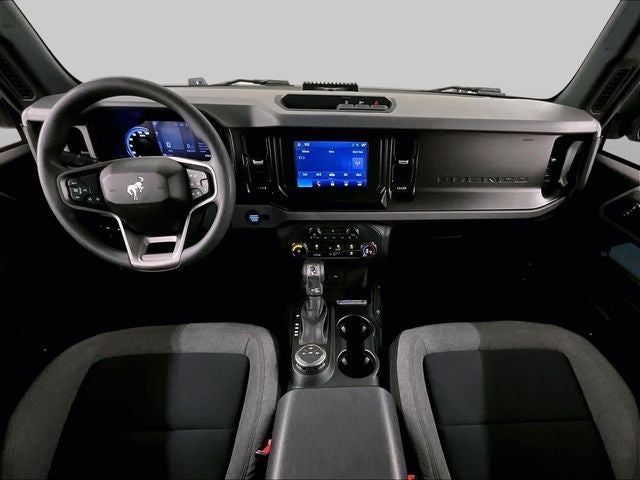 2022 Ford Bronco 2 Door