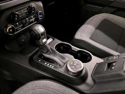 2022 Ford Bronco 2 Door