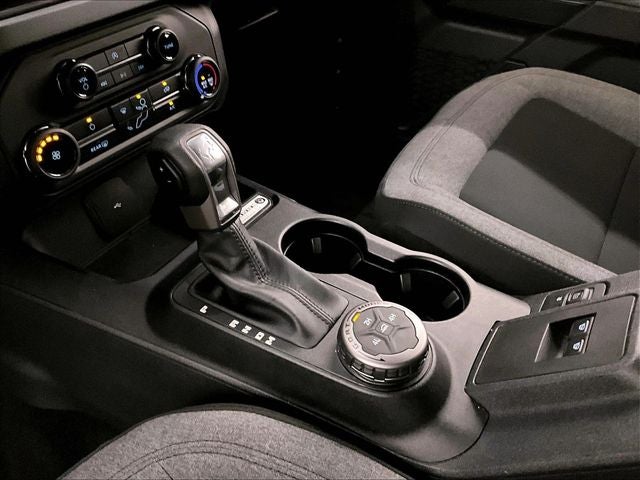 2022 Ford Bronco 2 Door