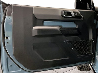 2022 Ford Bronco 2 Door