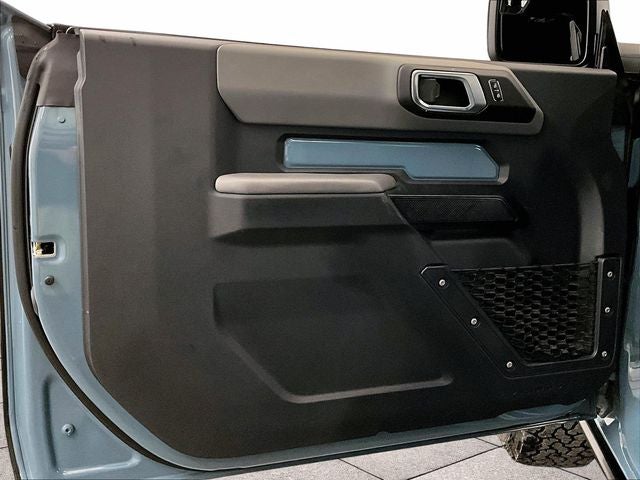 2022 Ford Bronco 2 Door