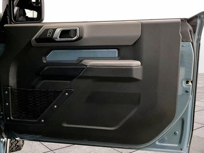 2022 Ford Bronco 2 Door
