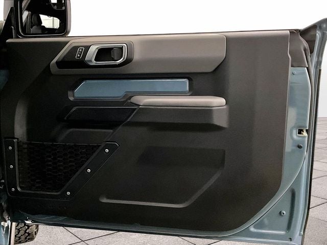 2022 Ford Bronco 2 Door