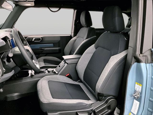 2022 Ford Bronco 2 Door