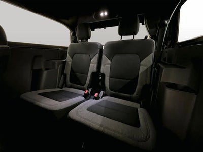 2022 Ford Bronco 2 Door
