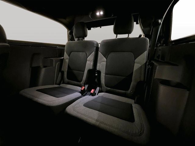 2022 Ford Bronco 2 Door