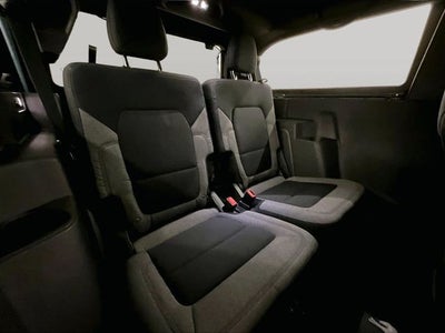 2022 Ford Bronco 2 Door