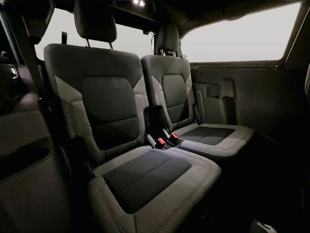2022 Ford Bronco 2 Door