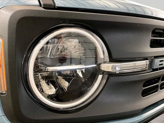 2022 Ford Bronco 2 Door