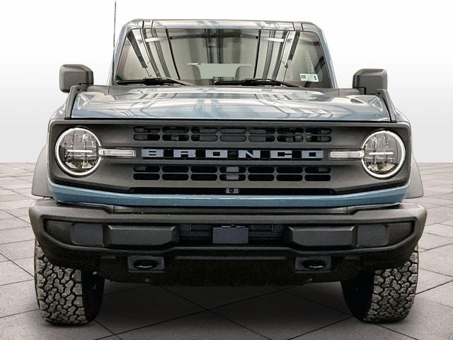 2022 Ford Bronco 2 Door
