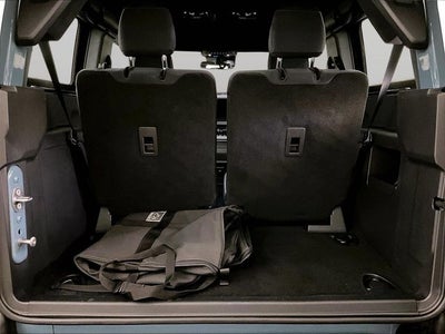 2022 Ford Bronco 2 Door