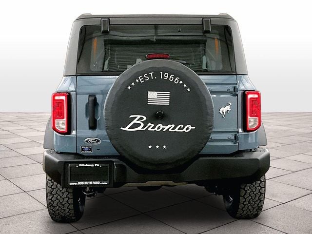 2022 Ford Bronco 2 Door
