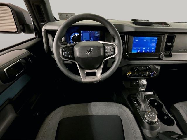 2022 Ford Bronco 2 Door