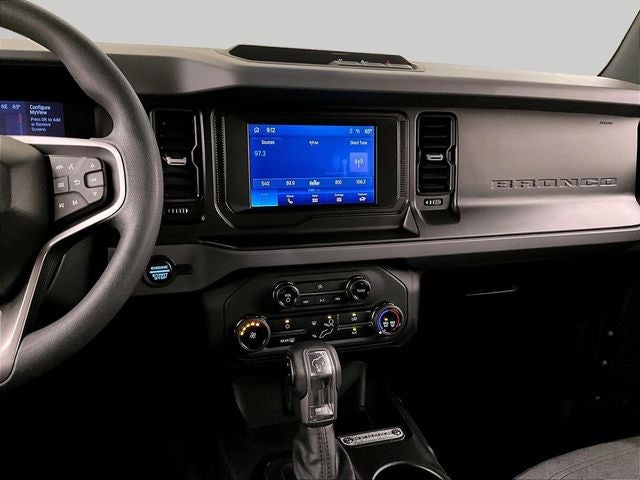 2022 Ford Bronco 2 Door