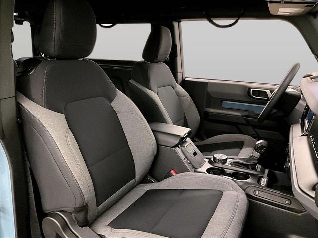 2022 Ford Bronco 2 Door