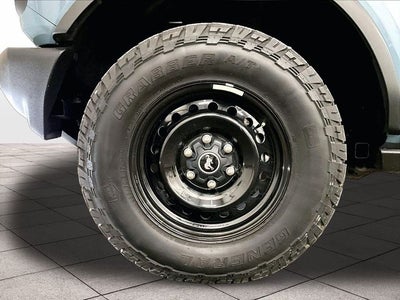 2022 Ford Bronco 2 Door