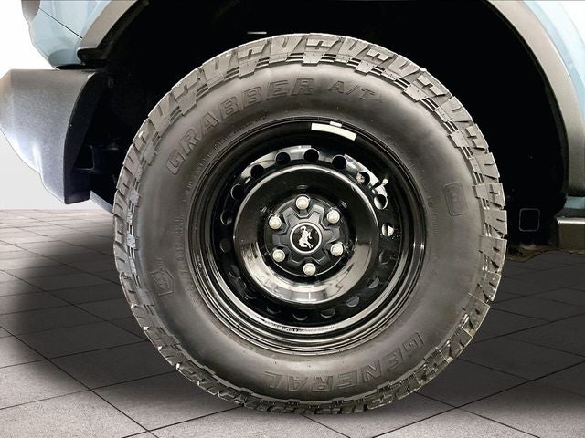 2022 Ford Bronco 2 Door