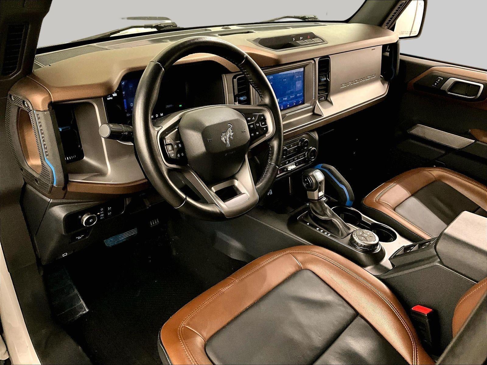 2023 Ford Bronco Outer Banks