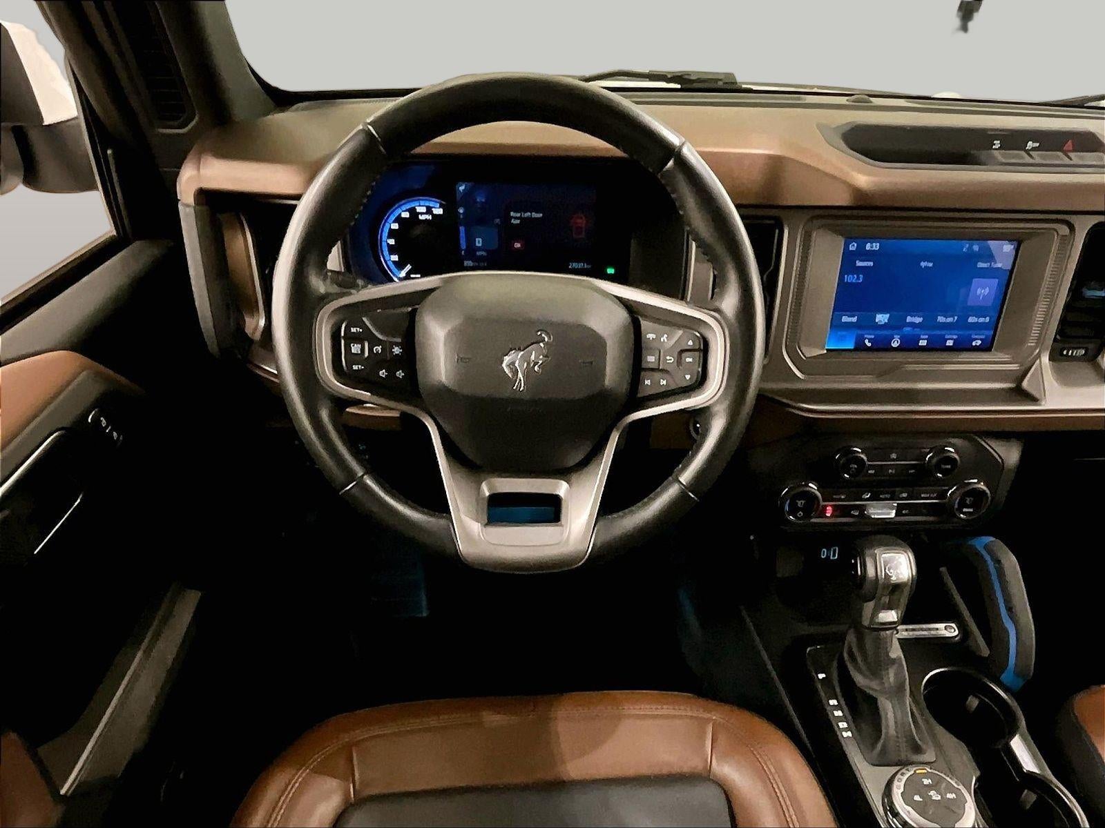 2023 Ford Bronco Outer Banks
