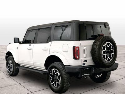 2021 Ford Bronco Outer Banks