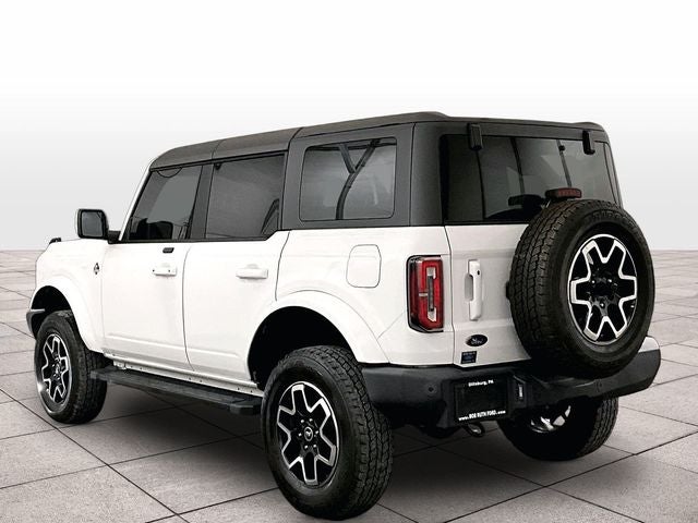 2021 Ford Bronco Outer Banks