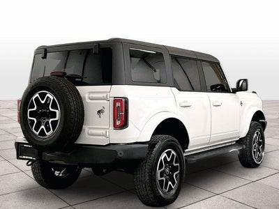 2021 Ford Bronco Outer Banks