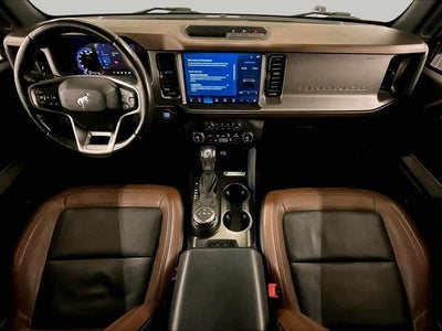 2021 Ford Bronco Outer Banks