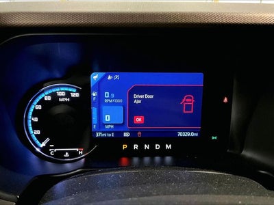 2021 Ford Bronco Outer Banks