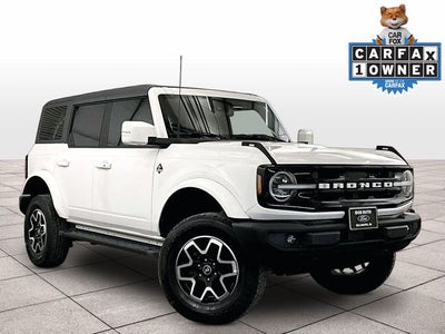 2021 Ford Bronco Outer Banks
