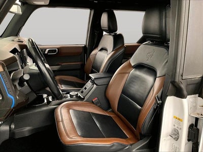 2021 Ford Bronco Outer Banks