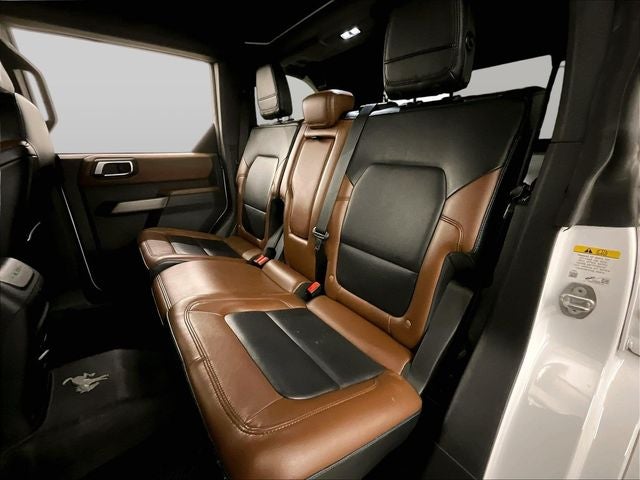 2021 Ford Bronco Outer Banks