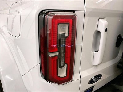 2021 Ford Bronco Outer Banks