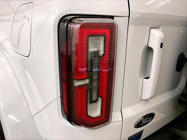 2021 Ford Bronco Outer Banks