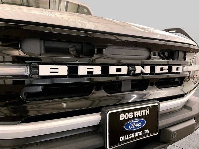 2021 Ford Bronco Outer Banks