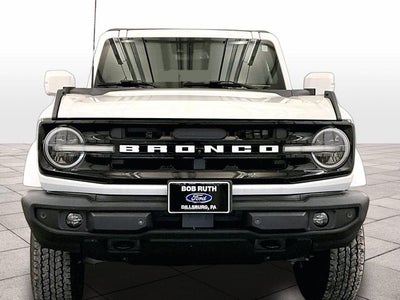 2021 Ford Bronco Outer Banks