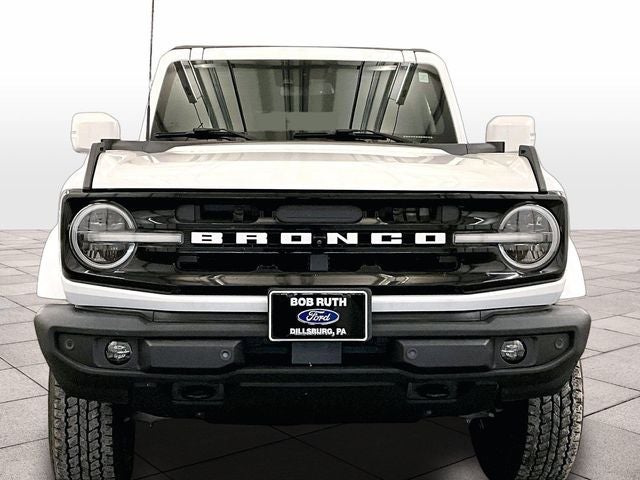2021 Ford Bronco Outer Banks