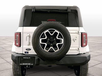 2021 Ford Bronco Outer Banks