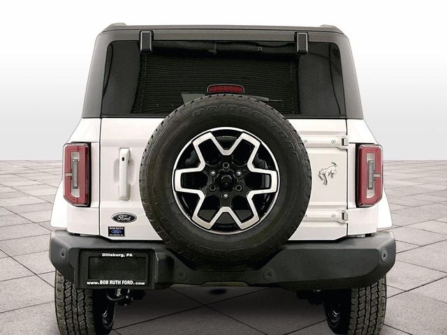 2021 Ford Bronco Outer Banks