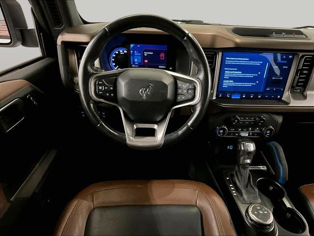 2021 Ford Bronco Outer Banks