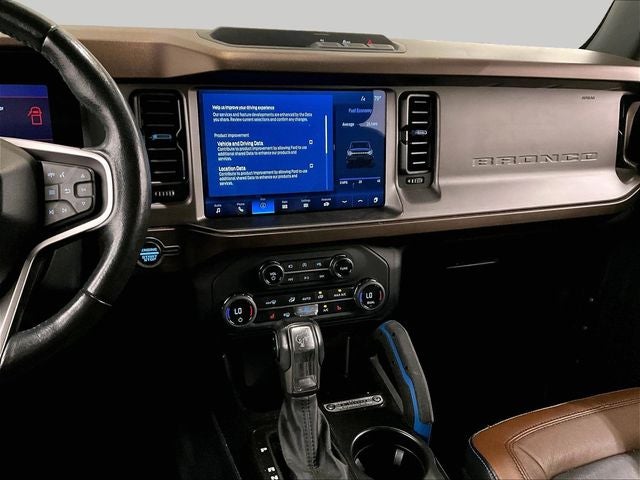 2021 Ford Bronco Outer Banks