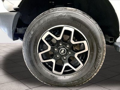2021 Ford Bronco Outer Banks