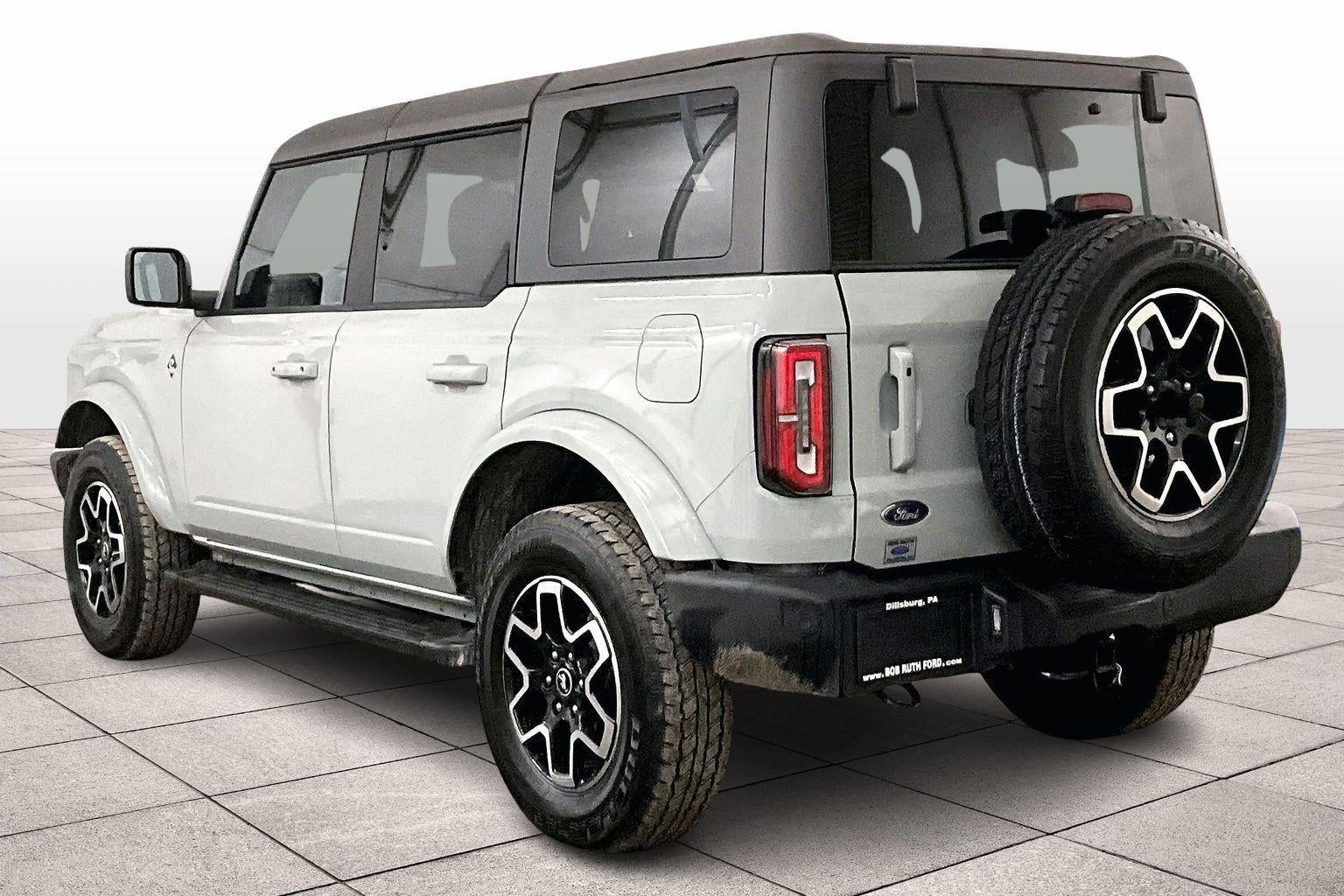 2023 Ford Bronco Outer Banks