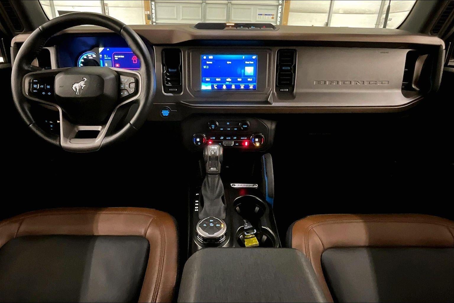 2023 Ford Bronco Outer Banks