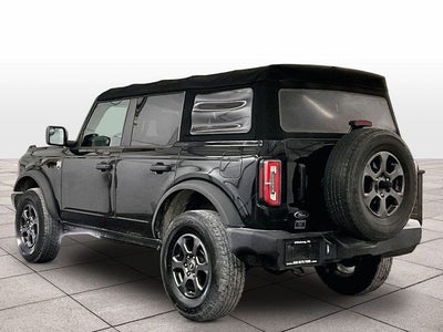 2021 Ford Bronco Big Bend