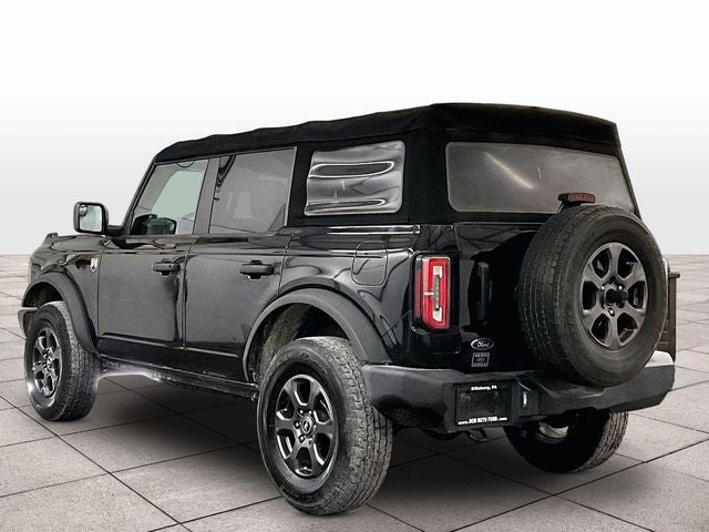 2021 Ford Bronco Big Bend
