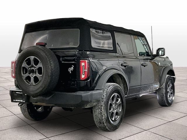 2021 Ford Bronco Big Bend