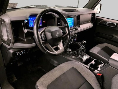 2021 Ford Bronco Big Bend